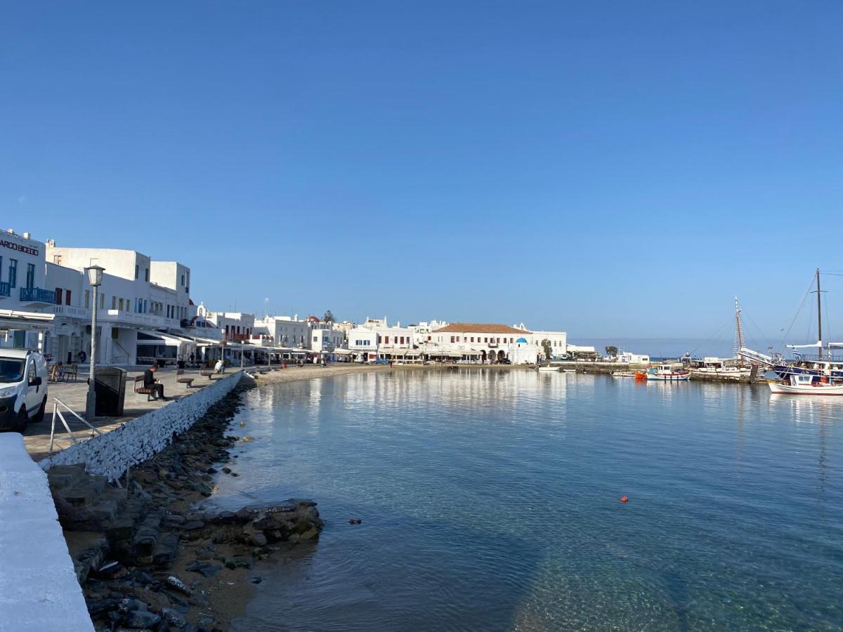 Budget Downtown Apartment- Harma I Apartment Mykonos Town