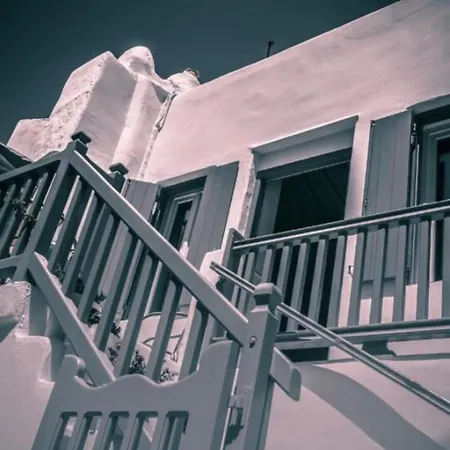 Budget Downtown Apartment- Harma I Mykonos Town Exterior photo