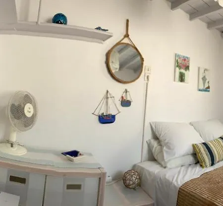 Budget Downtown Apartment- Harma I Mykonos Town Exterior photo