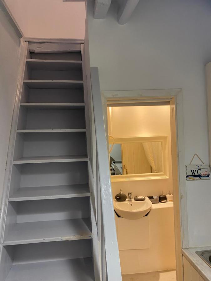 Budget Downtown Apartment- Harma I Apartment Mykonos Town